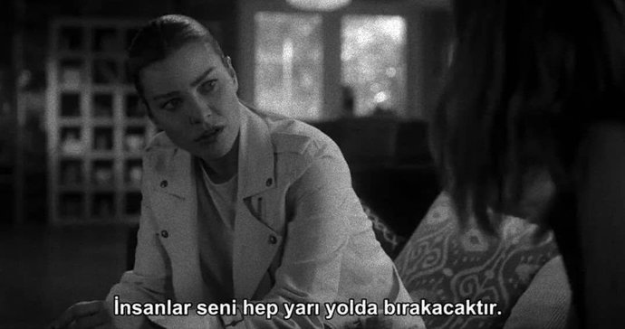 Hiç yarı yolda bıraktığınız/bırakıldığınız oldu mu?