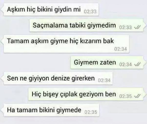 Kıskanç Mısınız Kardeşlerim?