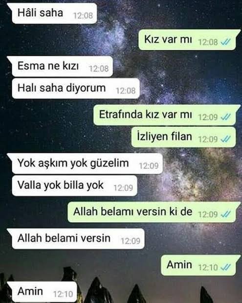 Kıskanç Mısınız Kardeşlerim?