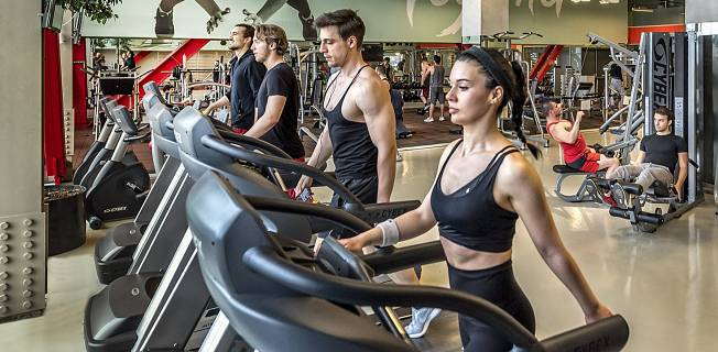 spor salonu korkusu nasıl yenilir?