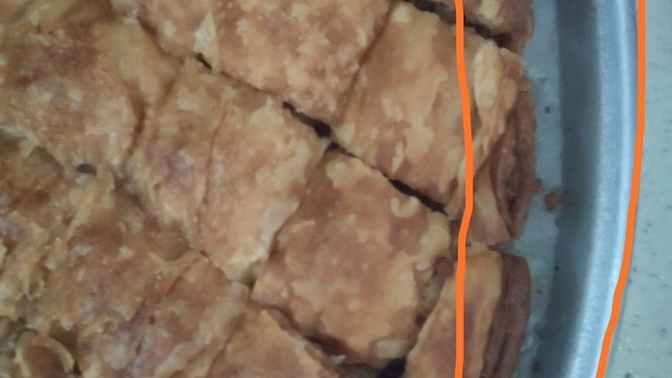 Baklavanın şerbetini dökünce şekeri bir anda dondu, bu neden olabilir? Çözümü var mıdır?