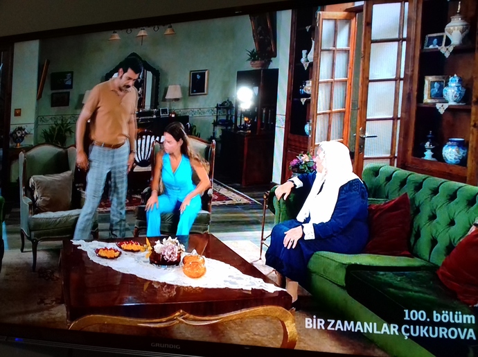 Bir zamanlar Çukurova dizisini izliyor musunuz?