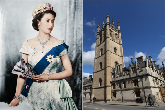 Oxford öğrencileri sömürgeci tarihin sembolü diyerek kraliçe Elizabethin tablosunu kaldırttı, bu konuda ne düşünüyorsunuz?