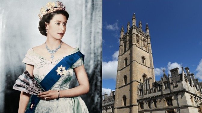 Oxford öğrencileri sömürgeci tarihin sembolü diyerek kraliçe Elizabeth'in tablosunu kaldırttı, bu konuda ne düşünüyorsunuz?