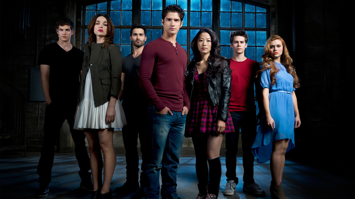 Teen Wolf başladım güzel bir dizi mi?