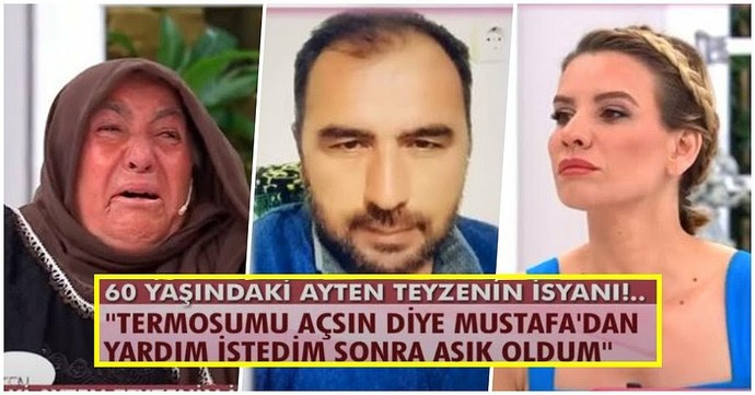 Ayran gönüllü müsünüz?