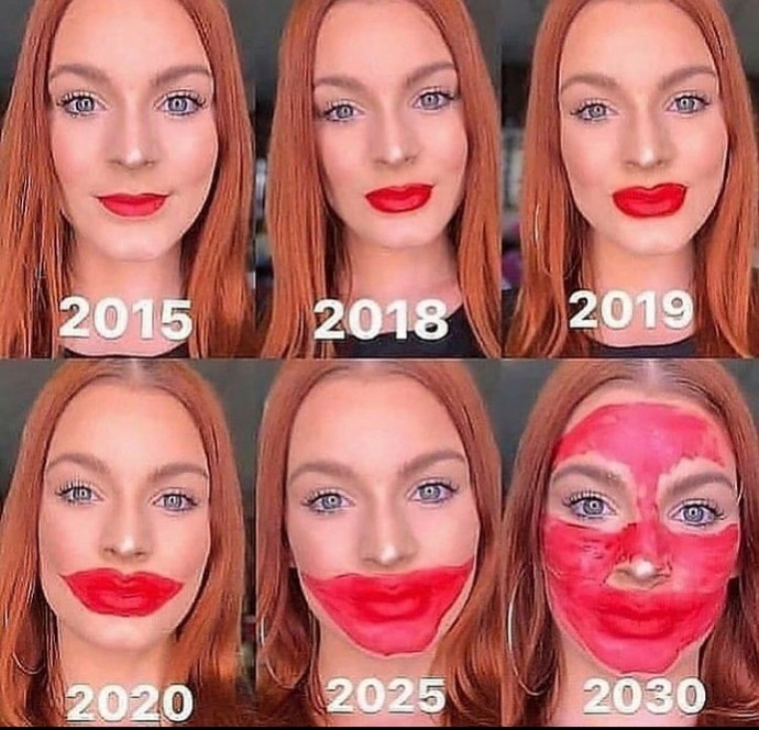 Sevmediğiniz trendler var mı?