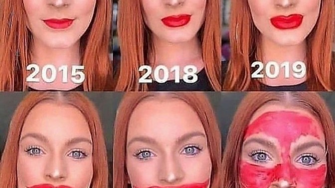 Sevmediğiniz trendler var mı?