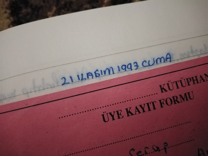 Atmaya kıyamadığınız eşyalarınız var mı?