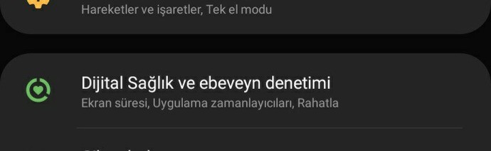 Merhaba, bu bildirim simgesi hangi uygulamaya ait biliyor musunuz?