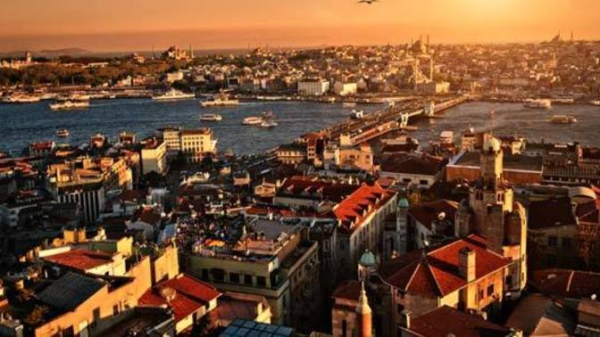 İstanbul Avrupa'da nerede yaşanır?