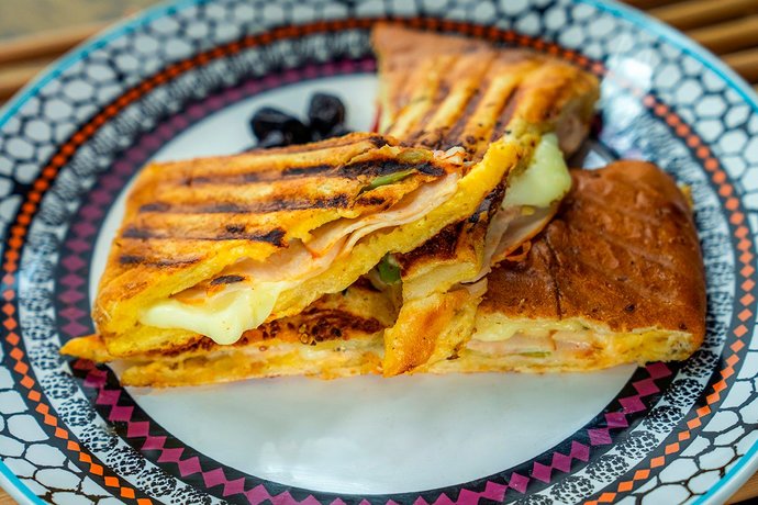Tost ile kahvaltı yapmak üşengeçlerin işi mi?