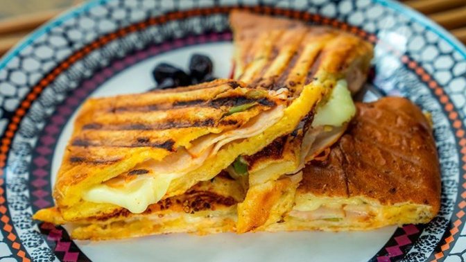Tost ile kahvaltı yapmak üşengeçlerin işi mi?