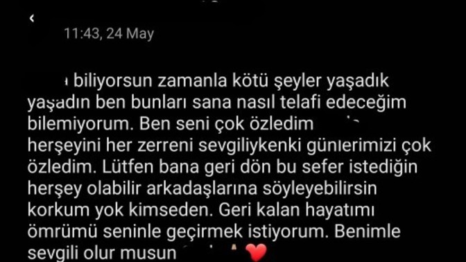 Yeter artık ne yapacağım?