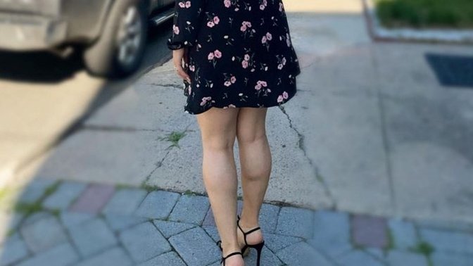 İstanbul'da böyle giyinen bir kadının taciz edilme riski ne kadar?