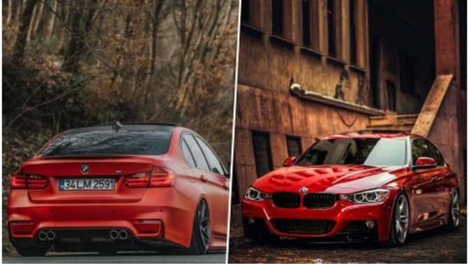 BMW sürücüleri genelde keko, sonradan görme ve sorunlu araba kullanan tipler oluyor, haksız mıyım?