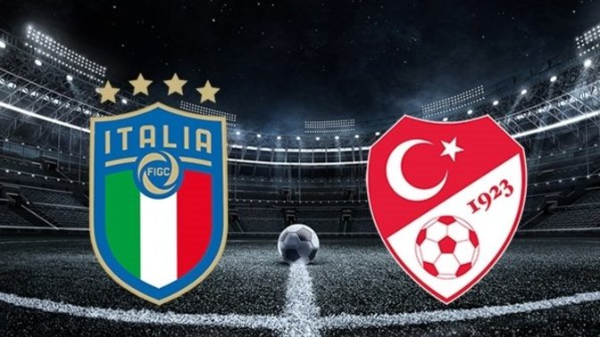 Türkiye - İtalya #Bizimcocuklar'ın maçı var?