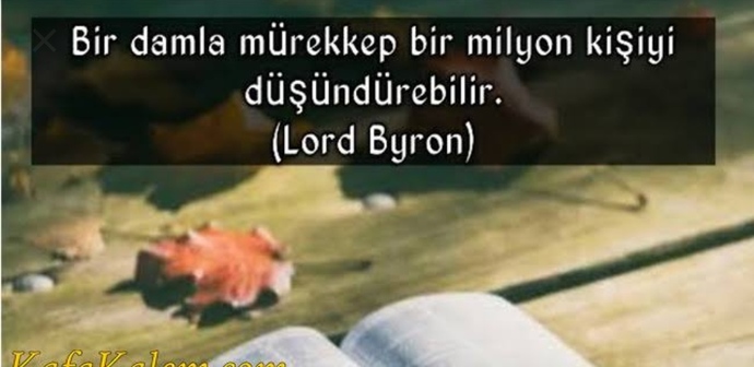 Sizce günümüzde bir toplumun medeniyet yolunda ilerlemesi için kitap okuma alışkanlığının önemi nedir?