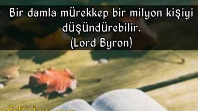 Sizce günümüzde bir toplumun medeniyet yolunda ilerlemesi için kitap okuma alışkanlığının önemi nedir?