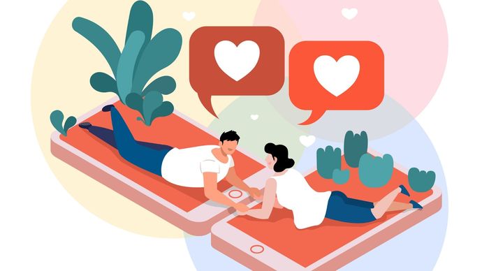 Birinin kapısını sexting için ilk defa çaldığınızda.. ?