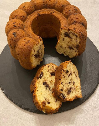 Damla çikolatalı kek yaptım, sever misiniz 😍?