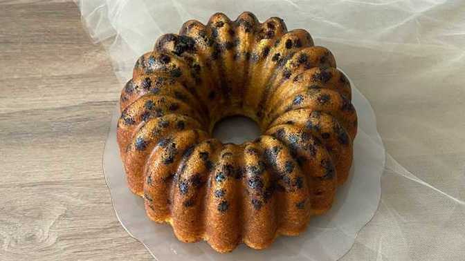 Damla çikolatalı kek yaptım, sever misiniz 😍?