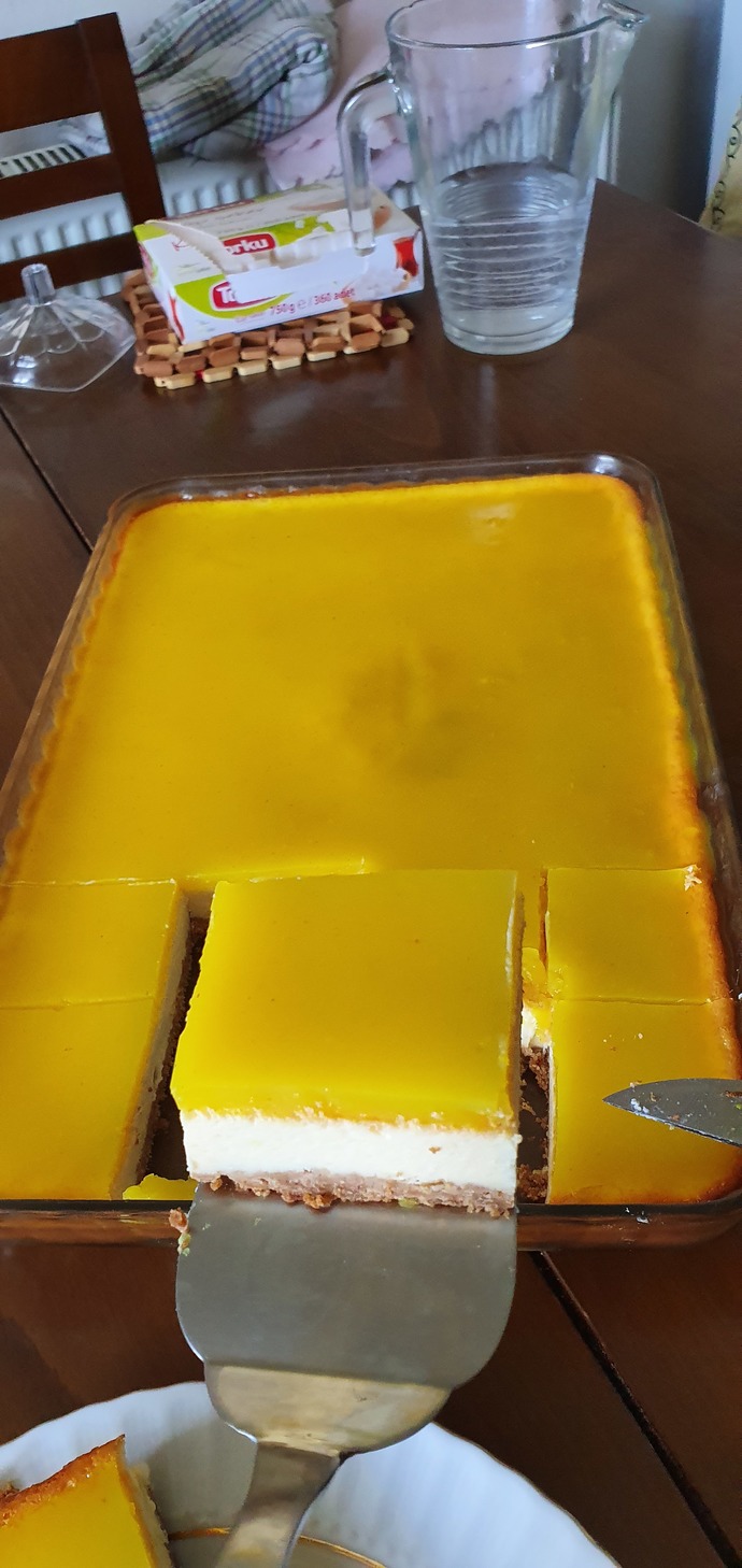 Bunu daha önce yapmıştım; limonlu🍋