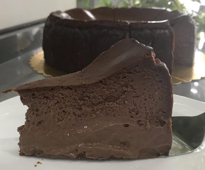 Sence cheescake dediğin neli olmalı?