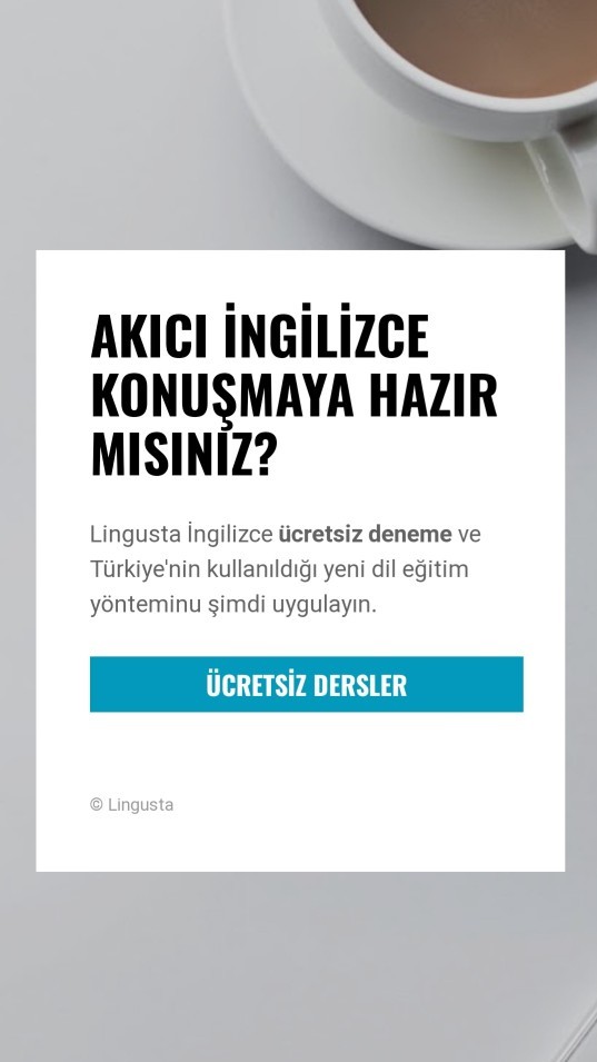 Önerir misiniz lütfen?