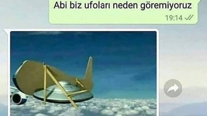 Dünya Dışı Varlıkların Olduğuna İnanıyor musunuz?