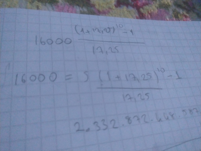 Denklem çözmeyi bilen var mi?
