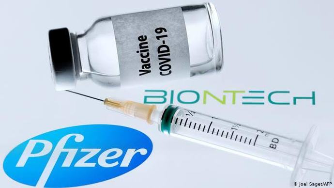 Ailesinden Alman aşısı biontech vurulup sorun yaşayan oldu mu?