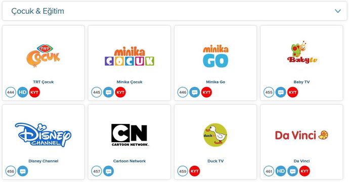 En iyi TV kanalı sizce hangisidir?
