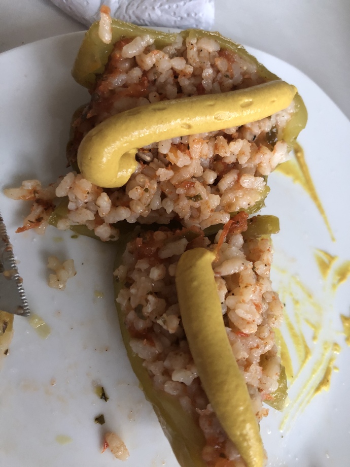Farklı yemek kombinasyonlarınız var mı?