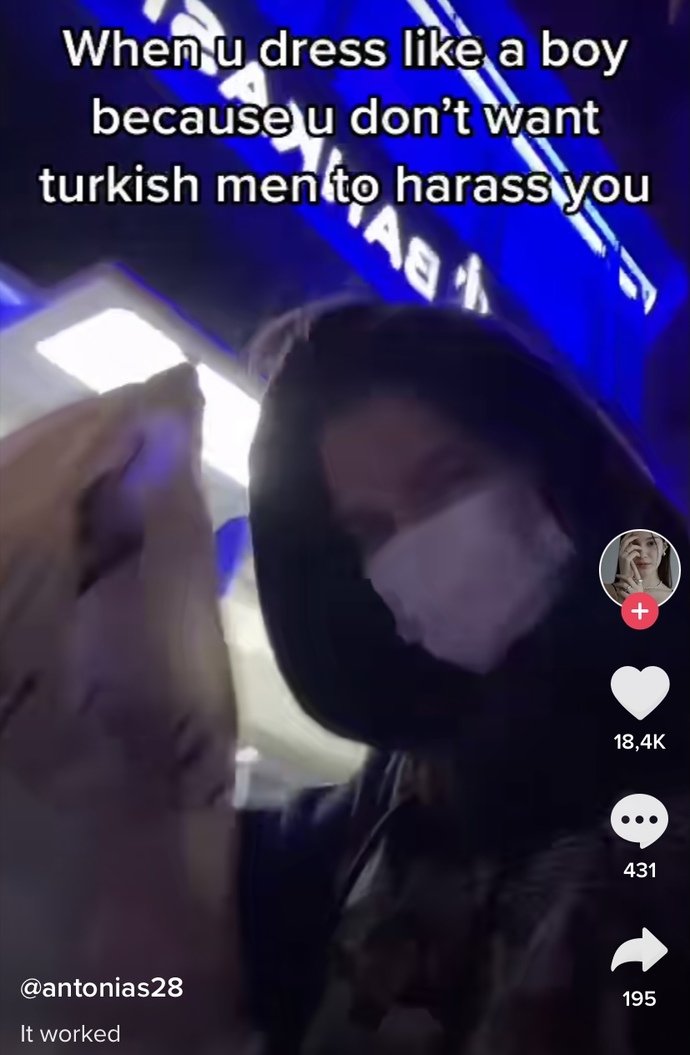Türkiye’de erkekler gerçekten böyle mi?