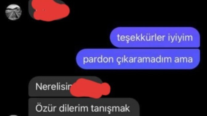 Hemcinsiniz size yürüse nasıl bir tepki verirsiniz?
