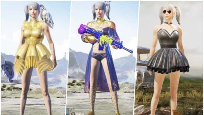 Eşim Pubg'de kız kıyafetleri giymeme izin vermiyor, bunun ne zararı olabilir ki? :D