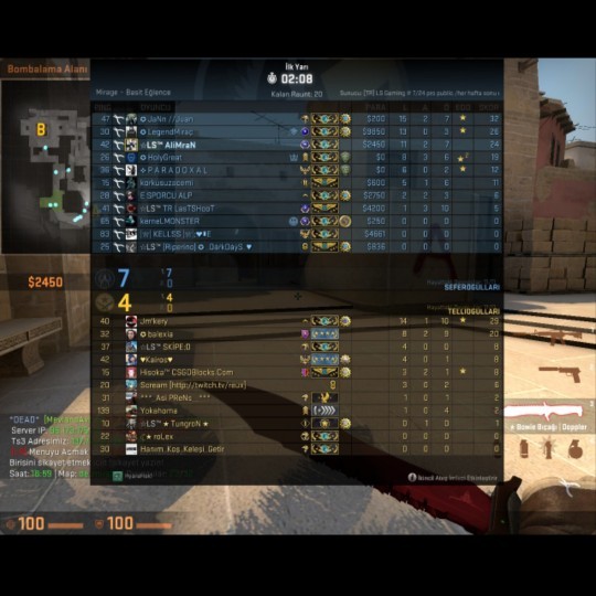 CS:GO abartılmıyor mu, 1.6 daha iyi değil mi?
