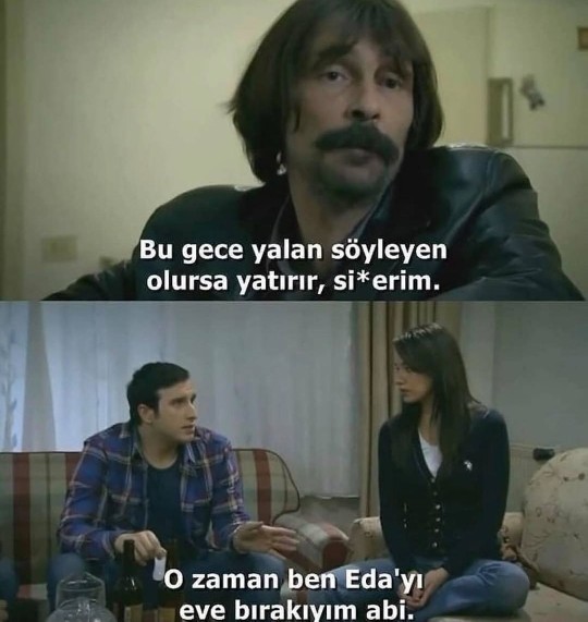 Sık sık yalana başvurur musunuz?