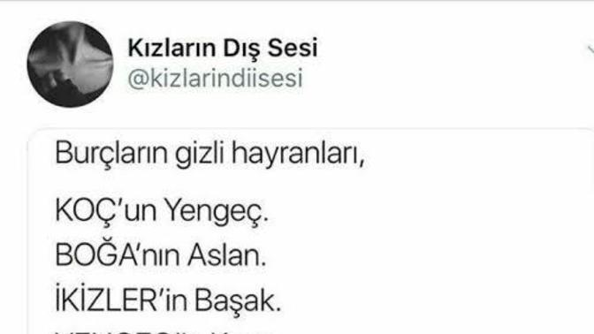 Burçların gizli hayranları! Sizin hayranınız hangi burç?