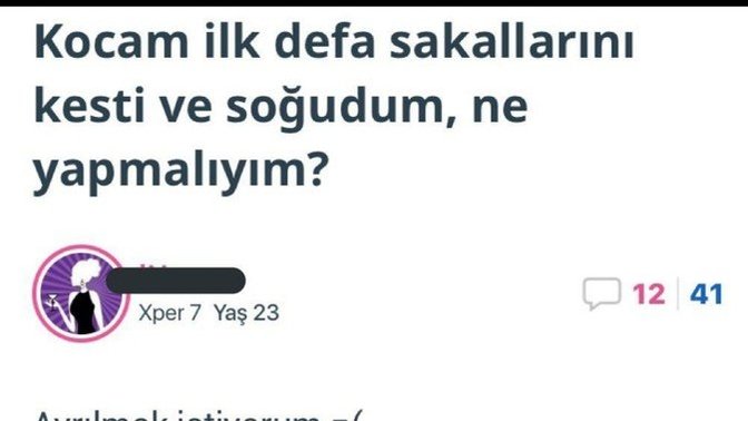 Evlenmeden önce "kadını makyajsız/erkeği sakalsız görmek" şart mıdır?