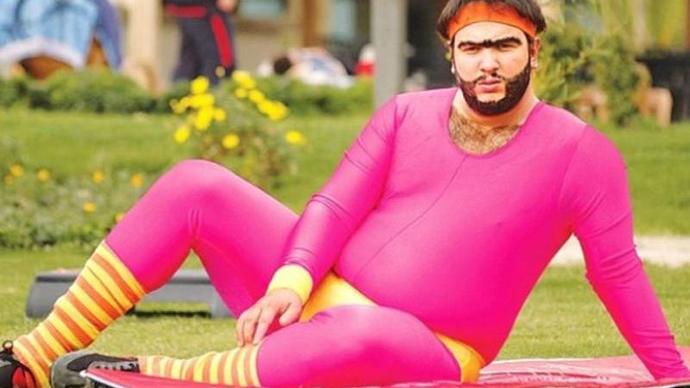 Erkekler pembe, mor gibi renkleri tercih edemez mi?
