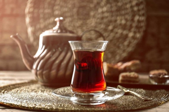Çayı şekerli mi yoksa şekersiz mi içersiniz?