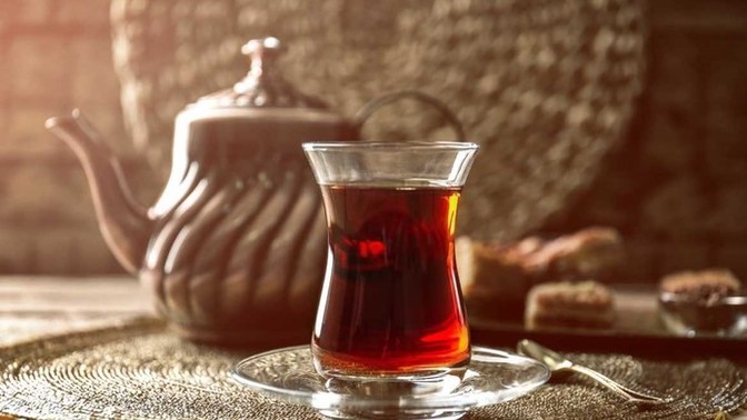 Çayı şekerli mi yoksa şekersiz mi içersiniz?