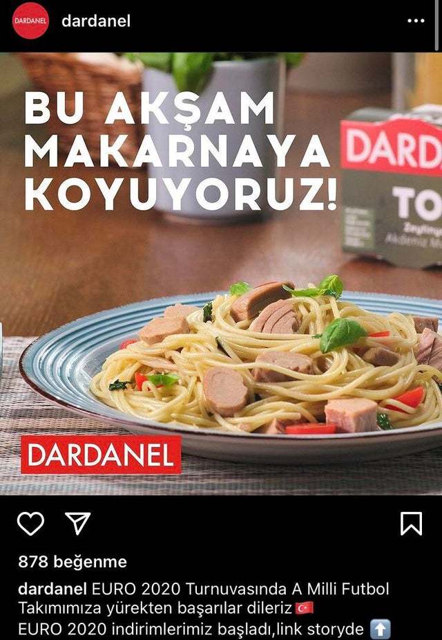 Dardanelin dün akşamki milli maç i̇çin paylaştığı rezilliğe yorumunuz nedir?