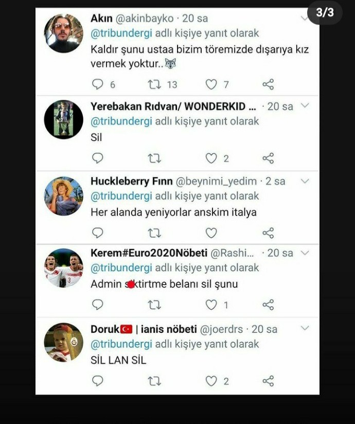 Dardanel'in dün akşamki milli maç i̇çin paylaştığı rezilliğe yorumunuz nedir?