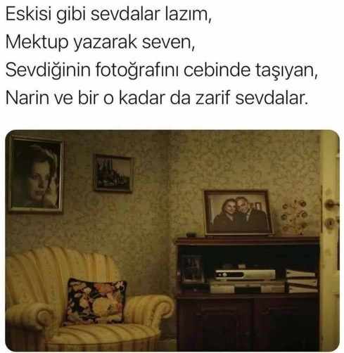 “SENİ SEVİYORUM” kelimesi neden artık bu kadar basitleşti?