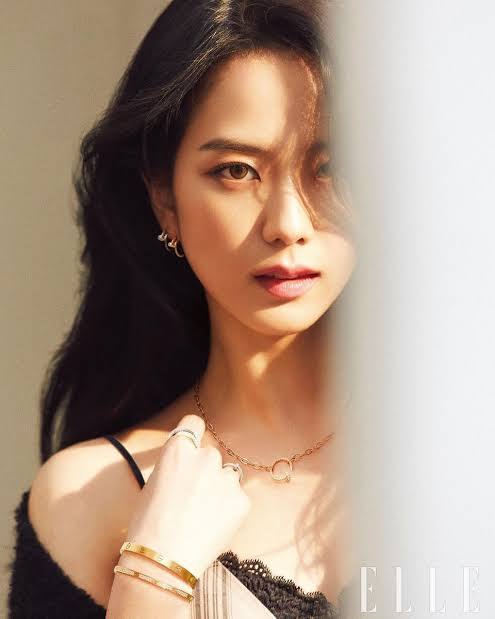 Hangi blackpink üyesi favoriniz?