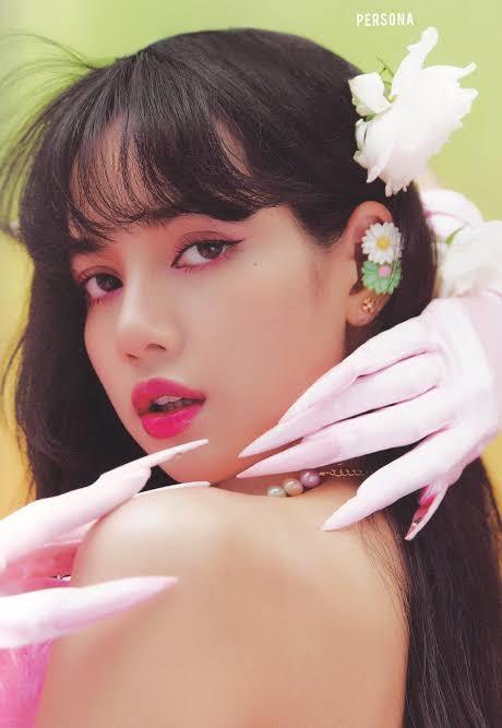 Hangi blackpink üyesi favoriniz?