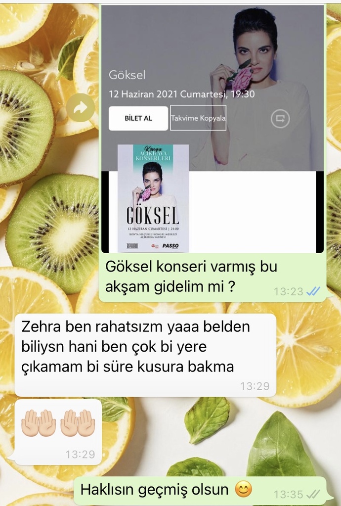 Kibarca red etmiş mi oluyor beni?